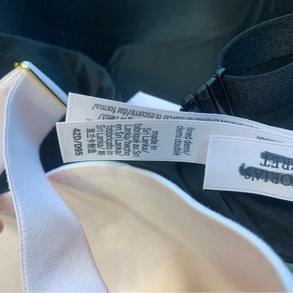 Victoria Secret 2 Bras Lined Demi Perfect Coverage - Picture 10 of 13